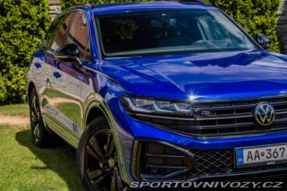 Volkswagen Ostatní modely Touareg 3.0 TDI V6 R-Line BLACK 2024