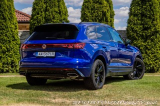 Volkswagen Ostatní modely Touareg 3.0 TDI V6 R-Line BLACK 2024