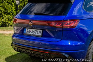 Volkswagen Ostatní modely Touareg 3.0 TDI V6 R-Line BLACK 2024