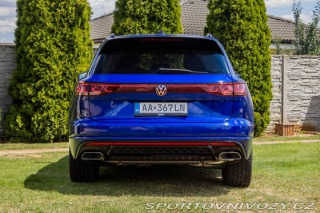 Volkswagen Ostatní modely Touareg 3.0 TDI V6 R-Line BLACK 2024
