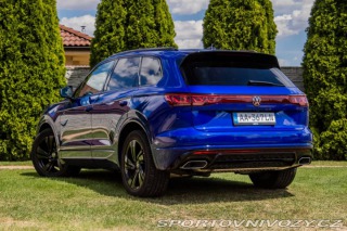Volkswagen Ostatní modely Touareg 3.0 TDI V6 R-Line BLACK 2024