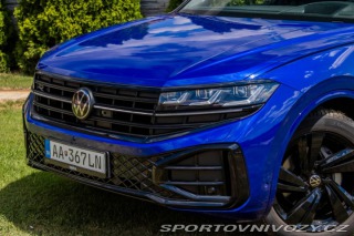 Volkswagen Ostatní modely Touareg 3.0 TDI V6 R-Line BLACK 2024