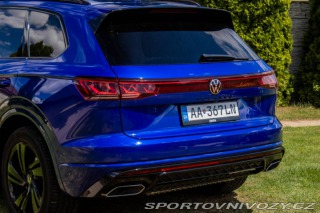 Volkswagen Ostatní modely Touareg 3.0 TDI V6 R-Line BLACK 2024