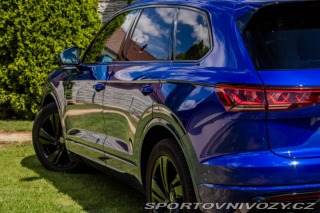 Volkswagen Ostatní modely Touareg 3.0 TDI V6 R-Line BLACK 2024