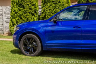 Volkswagen Ostatní modely Touareg 3.0 TDI V6 R-Line BLACK 2024