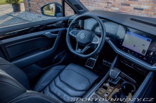 Volkswagen Ostatní modely Touareg 3.0 TDI V6 R-Line BLACK 2024