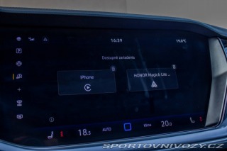 Volkswagen Ostatní modely Touareg 3.0 TDI V6 R-Line BLACK 2024