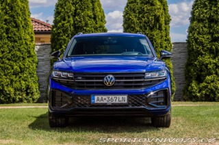Volkswagen Ostatní modely Touareg 3.0 TDI V6 R-Line BLACK 2024