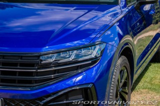 Volkswagen Ostatní modely Touareg 3.0 TDI V6 R-Line BLACK 2024