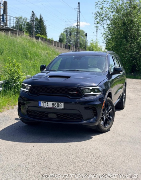 Dodge Durango GT 3.6L AWD 2024