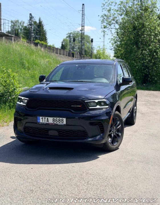 Dodge Durango GT 3.6L AWD 2024