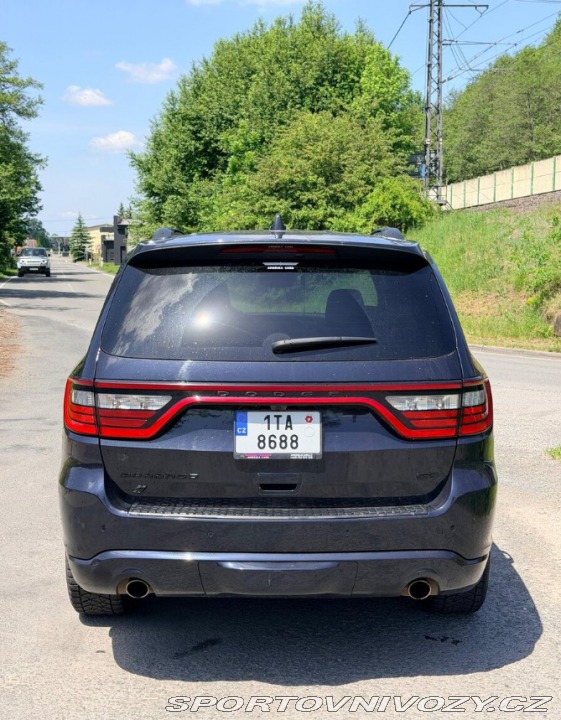 Dodge Durango GT 3.6L AWD 2024