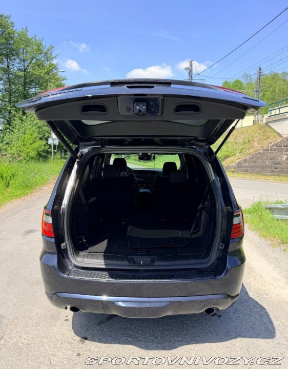 Dodge Durango GT 3.6L AWD 2024