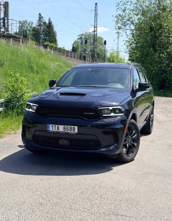 Dodge Durango GT 3.6L AWD