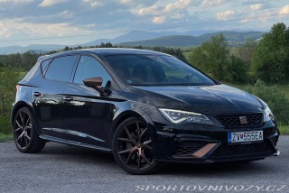 Seat Leon CUPRA R Limited Edition č. 405/799