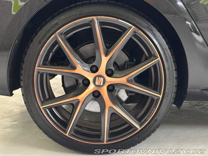 Seat Leon CUPRA R Limited Edition č. 405/799 2018