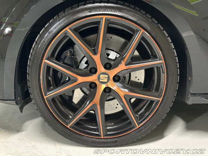 Seat Leon CUPRA R Limited Edition č. 405/799 2018