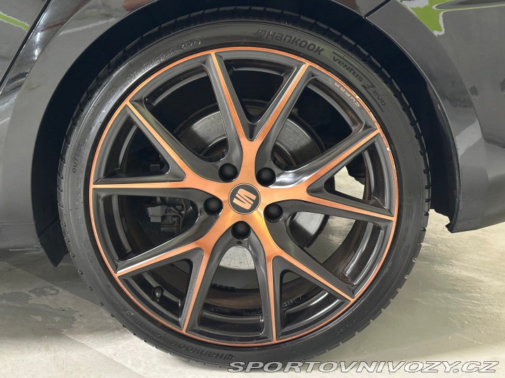 Seat Leon CUPRA R Limited Edition č. 405/799 2018