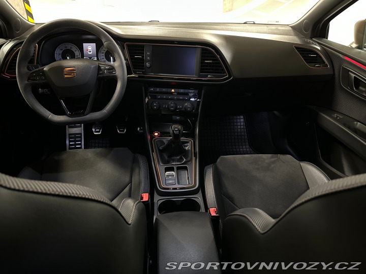 Seat Leon CUPRA R Limited Edition č. 405/799 2018