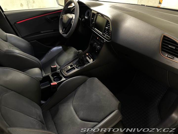 Seat Leon CUPRA R Limited Edition č. 405/799 2018