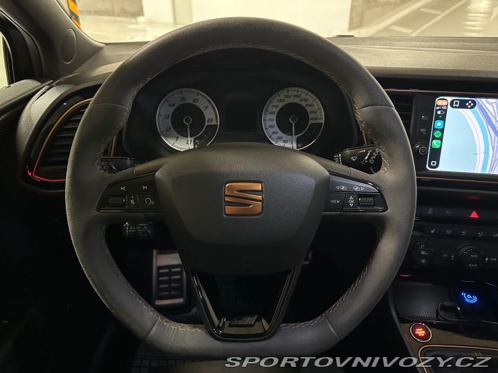Seat Leon CUPRA R Limited Edition č. 405/799 2018