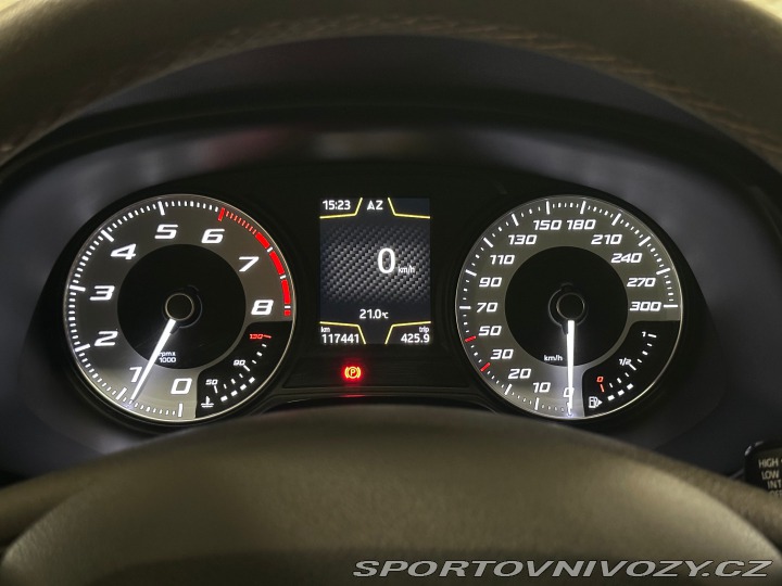 Seat Leon CUPRA R Limited Edition č. 405/799 2018