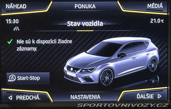 Seat Leon CUPRA R Limited Edition č. 405/799 2018