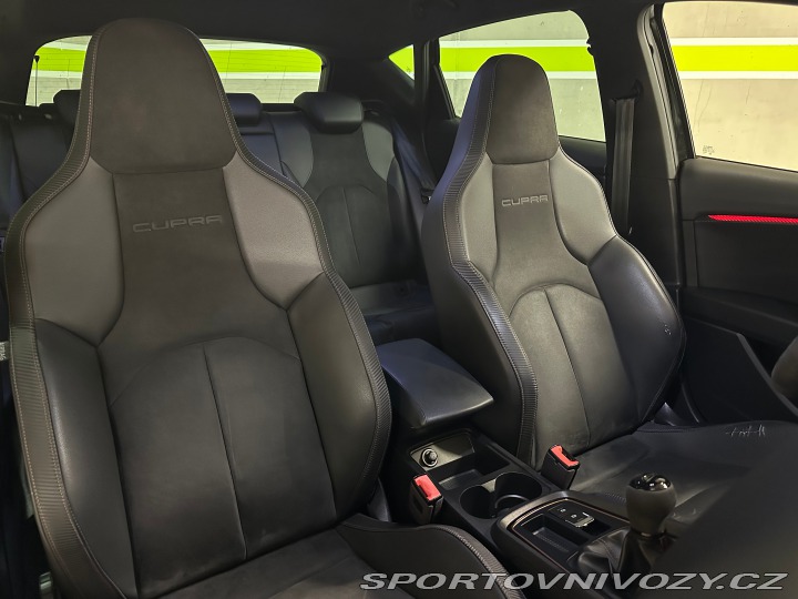 Seat Leon CUPRA R Limited Edition č. 405/799 2018