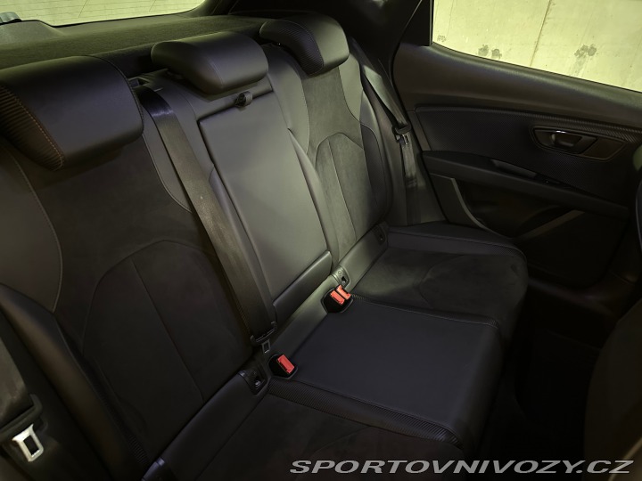 Seat Leon CUPRA R Limited Edition č. 405/799 2018