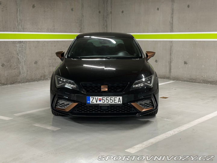 Seat Leon CUPRA R Limited Edition č. 405/799 2018