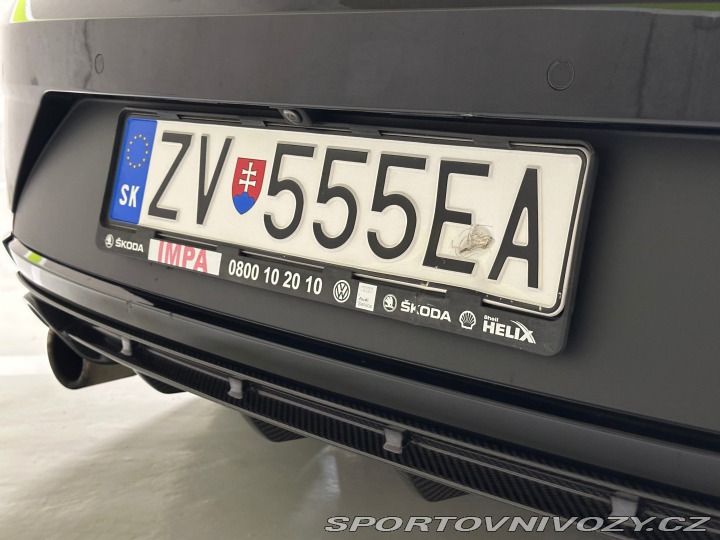 Seat Leon CUPRA R Limited Edition č. 405/799 2018