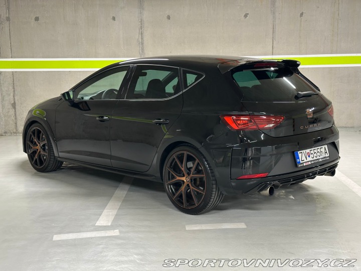 Seat Leon CUPRA R Limited Edition č. 405/799 2018