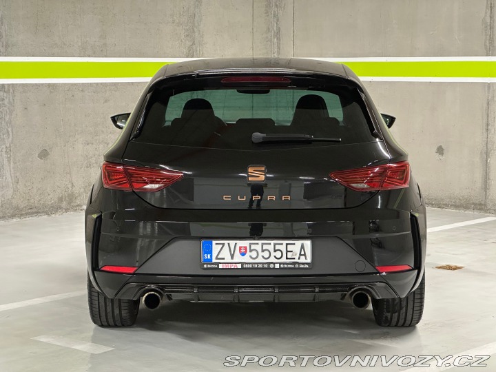 Seat Leon CUPRA R Limited Edition č. 405/799 2018