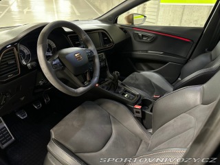 Seat Leon CUPRA R Limited Edition č. 405/799 2018