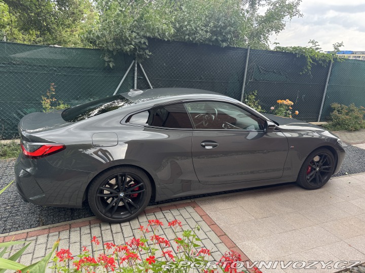 BMW 4 M440i Coupe 2020