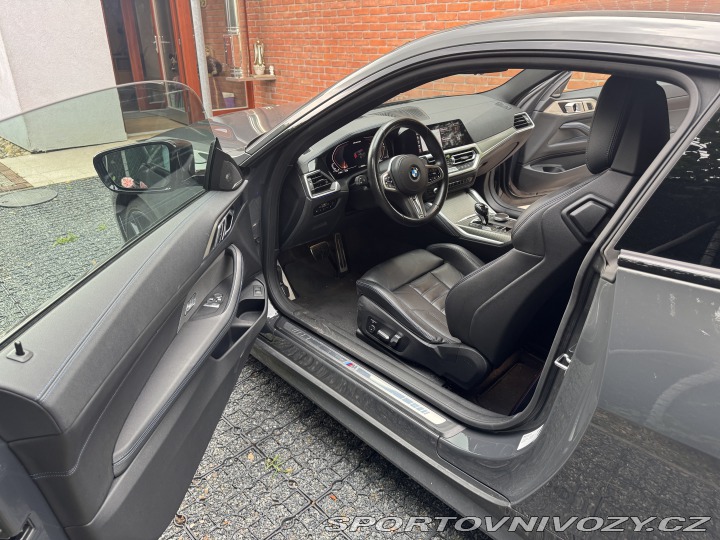 BMW 4 M440i Coupe 2020