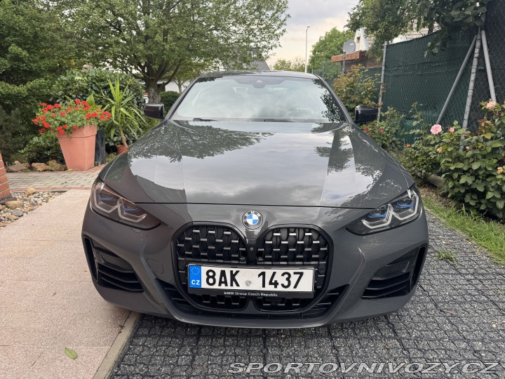 BMW 4 M440i Coupe 2020