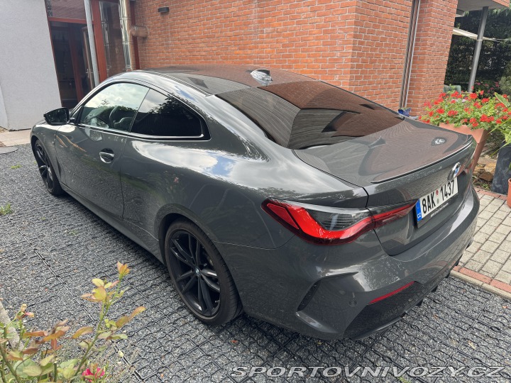BMW 4 M440i Coupe 2020