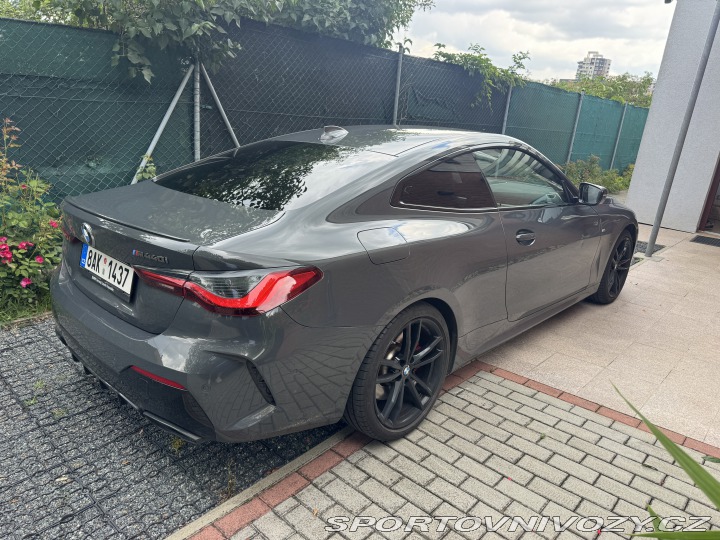 BMW 4 M440i Coupe 2020