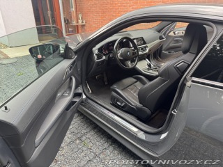 BMW 4 M440i Coupe 2020