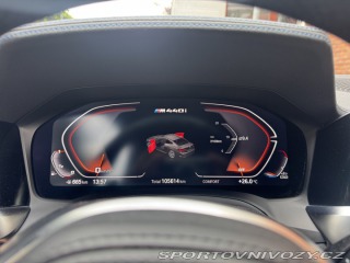 BMW 4 M440i Coupe 2020
