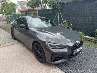 BMW 4 M440i Coupe 2020