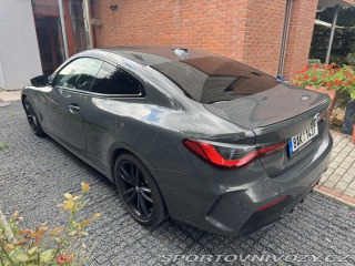 BMW 4 M440i Coupe 2020