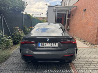 BMW 4 M440i Coupe 2020