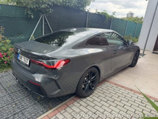 BMW 4 M440i Coupe 2020