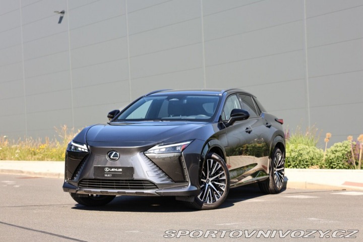 Lexus Ostatní modely RZ 450e 450e LUXURY DIRECT4 2024