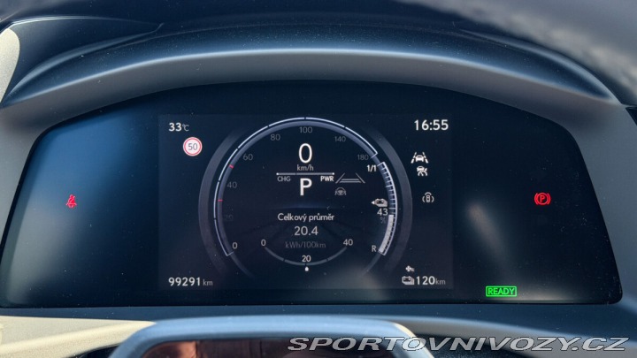 Lexus Ostatní modely RZ 450e 450e LUXURY DIRECT4 2024