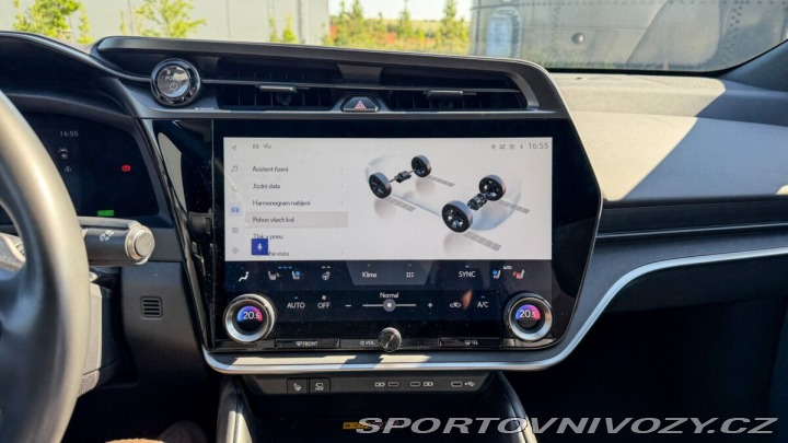 Lexus Ostatní modely RZ 450e 450e LUXURY DIRECT4 2024