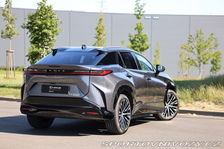 Lexus Ostatní modely RZ 450e 450e LUXURY DIRECT4 2024