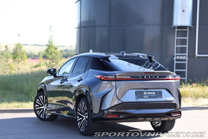 Lexus Ostatní modely RZ 450e 450e LUXURY DIRECT4 2024
